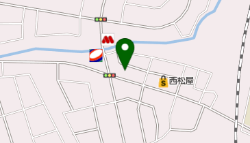 ヤクルト化粧品花巻サロンの地図画像