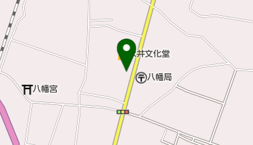 永井呉服店の地図画像