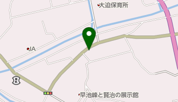 マルミ屋呉服店の地図画像