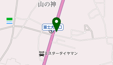 リカー&フレッシュフーズやまそうの地図画像