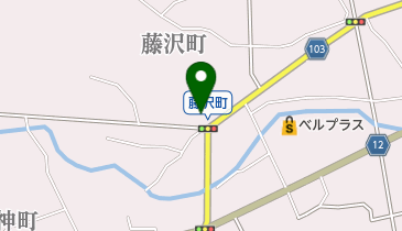 株式会社平与商店の地図画像