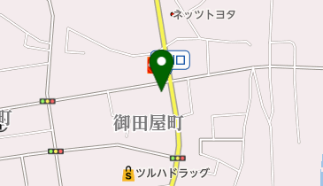 円城寺の地図画像