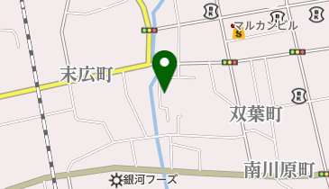 光徳寺の地図画像