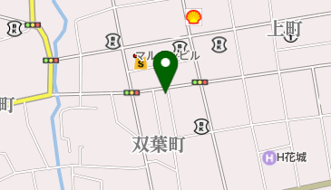 松庵寺の地図画像