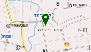 写真のかわむらの地図画像