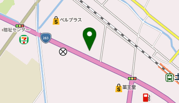 昭光写真館の地図画像