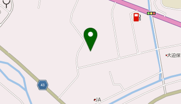 桐の里在宅介護支援センターの地図画像