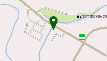 こぶし苑の地図画像