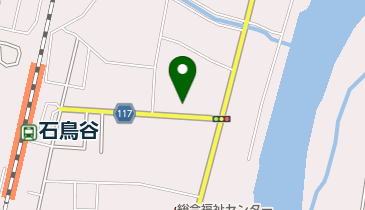 照宗ストアーの地図画像