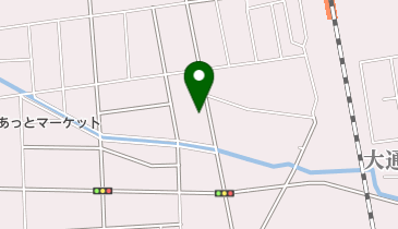 富士ふとん店の地図画像