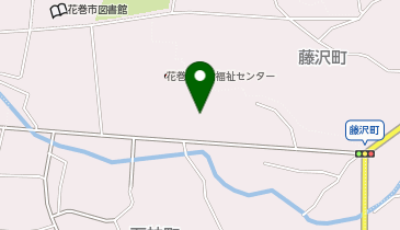 鼬幣稲荷神社の地図画像