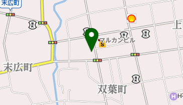 カトレヤの地図画像