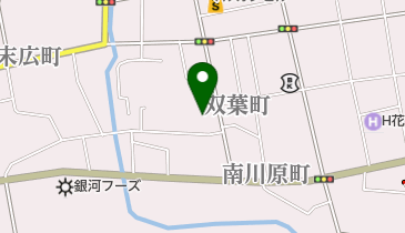 スナックBe-1の地図画像