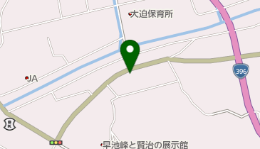 パラダイスの地図画像