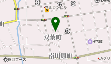 来夢来人の地図画像