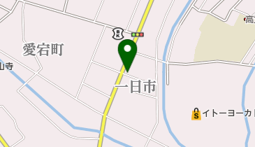 カマダ生花店の地図画像