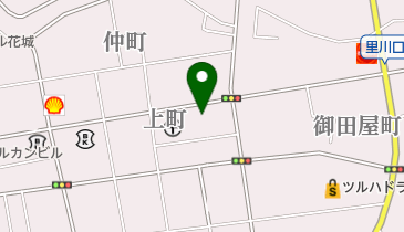 花甲の地図画像