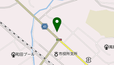 光衛生社 東和出張所の地図画像