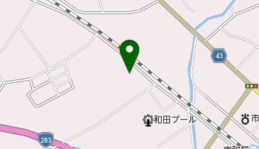 佐々木整骨院の地図画像