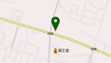 室岡整骨院の地図画像