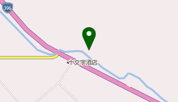 ひやま整骨院の地図画像