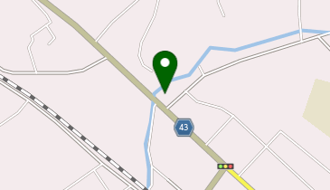 有限会社東和観光タクシーの地図画像