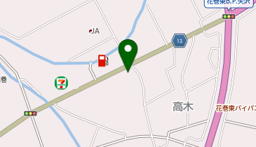 OTサービスの地図画像