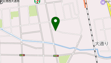 西口マイカーセンターの地図画像