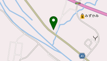 阿部木彫刻工房の地図画像