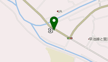 後藤商店の地図画像