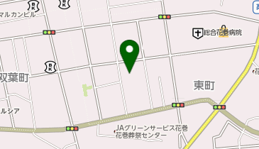 有限会社サンコーボルトの地図画像