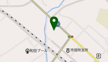 及川動物病院の地図画像