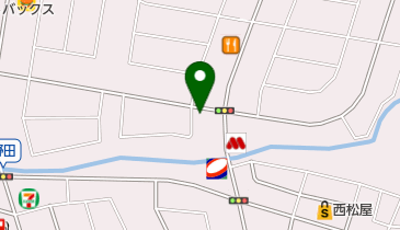 星が丘ペットクリニックの地図画像