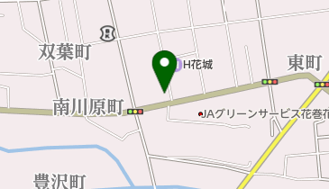 アイ美容室 本店ヘアスペースアイの地図画像