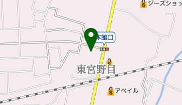 アトリエKアールヌーボの地図画像