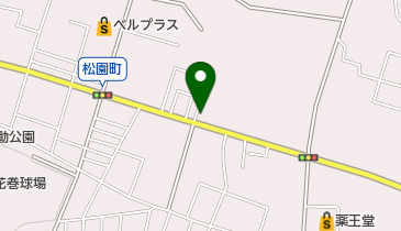 アトリエCoアネックスの地図画像