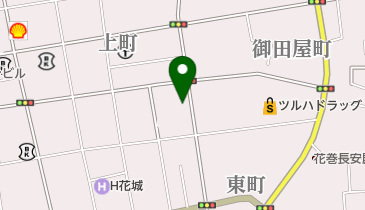 八重樫歯科医院の地図画像