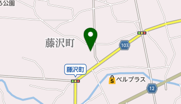 佐藤医院の地図画像