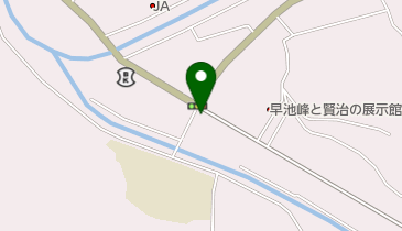 いせかんの地図画像