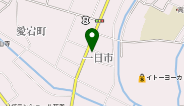 イトウセイの地図画像