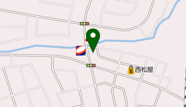 朝日生命保険相互会社花巻営業所の地図画像