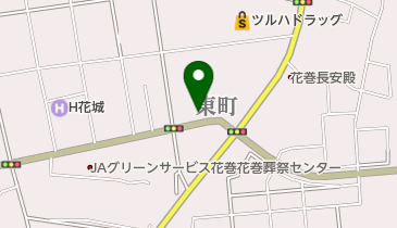 株式会社ファッション・ルシエの地図画像