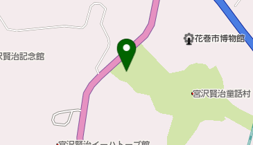 白鳥の停車場の地図画像