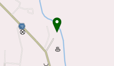 有限会社大沢温泉売店の地図画像