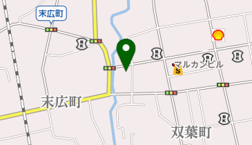 バーン・ガジャ(BAAN・GAJA)の地図画像