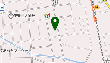 ケーキハウスシェルブールの地図画像