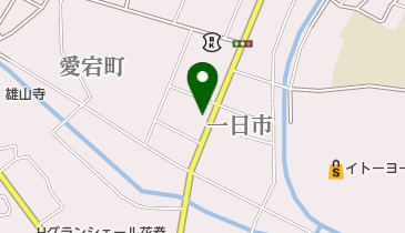 マルイシの地図画像