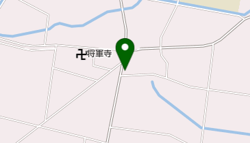 いとう理容の地図画像