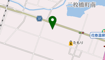 ビジネスホテルみちのくの地図画像