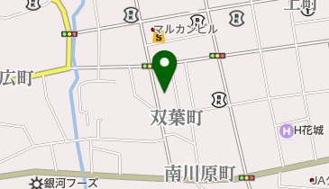 いこいの地図画像